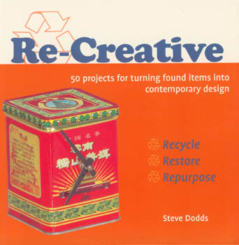 Re-Creative Cover